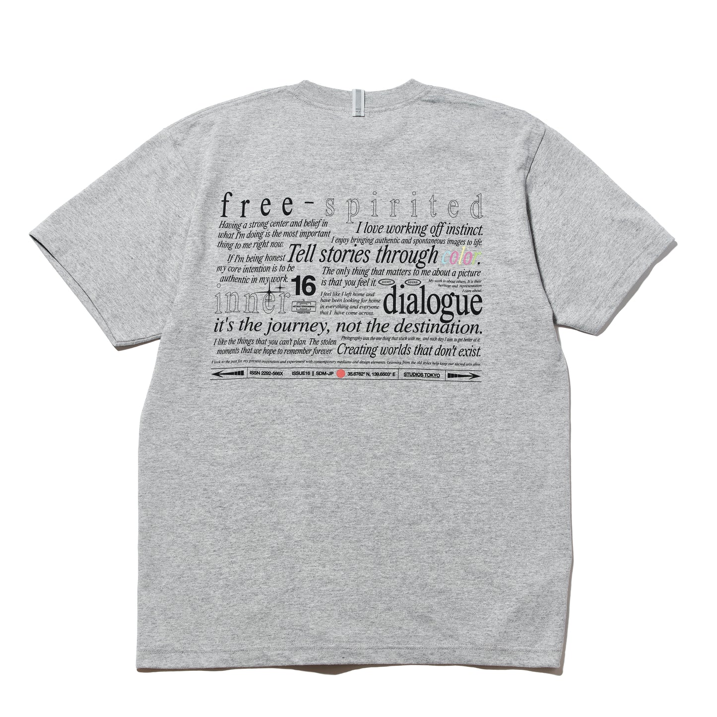 Street Dreams Magazine Issue 016 T-Shirt