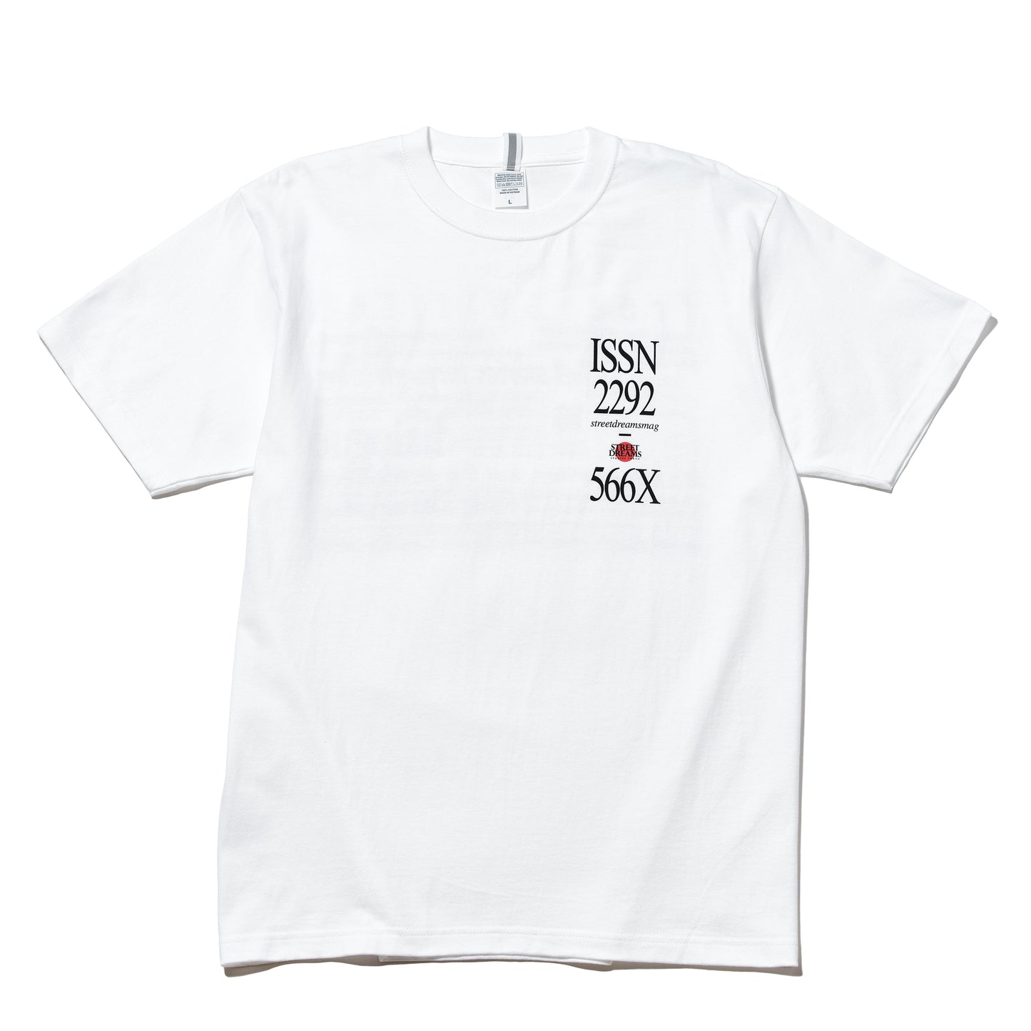 Street Dreams Magazine Issue 016 T-Shirt