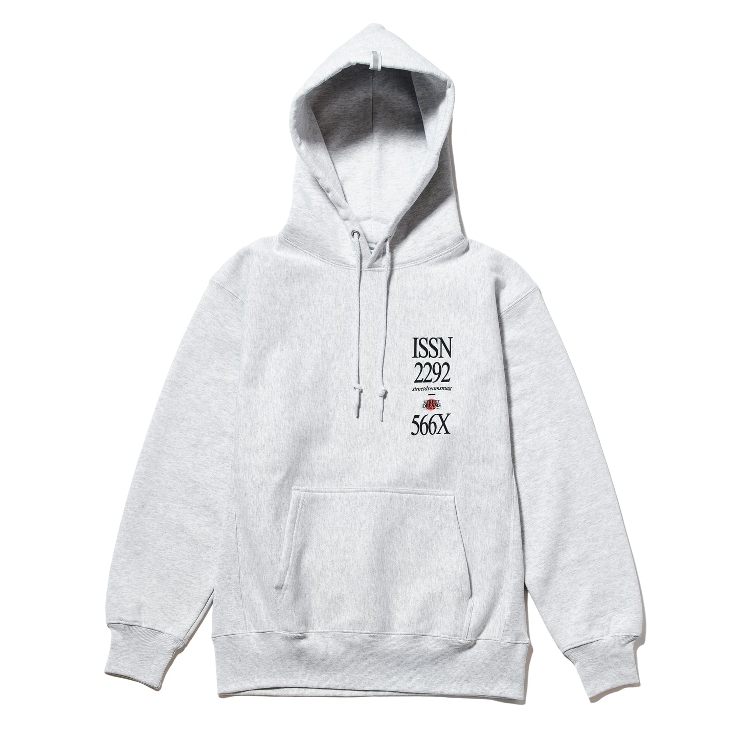 ISSN Hoodie