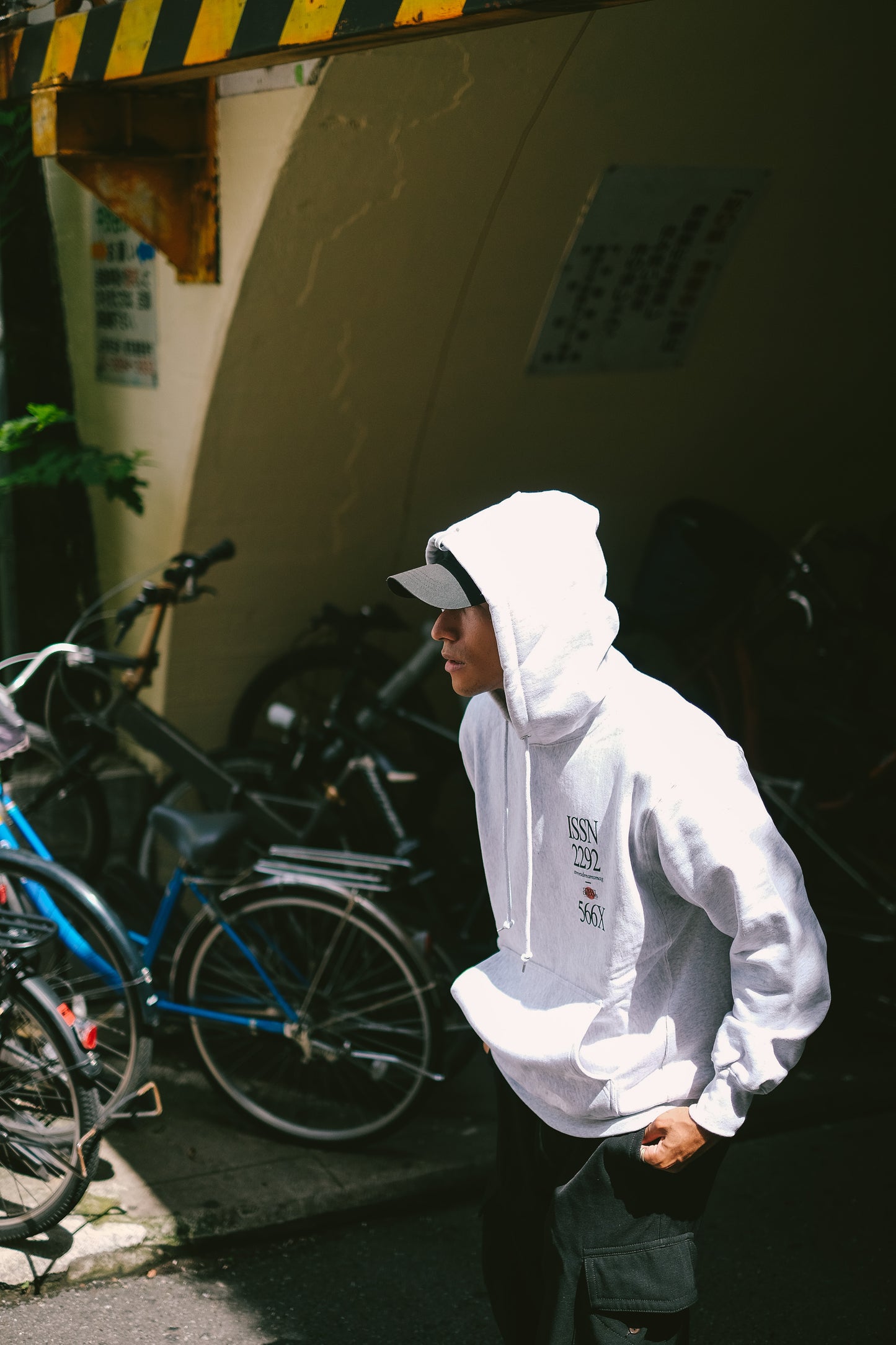 ISSN Hoodie