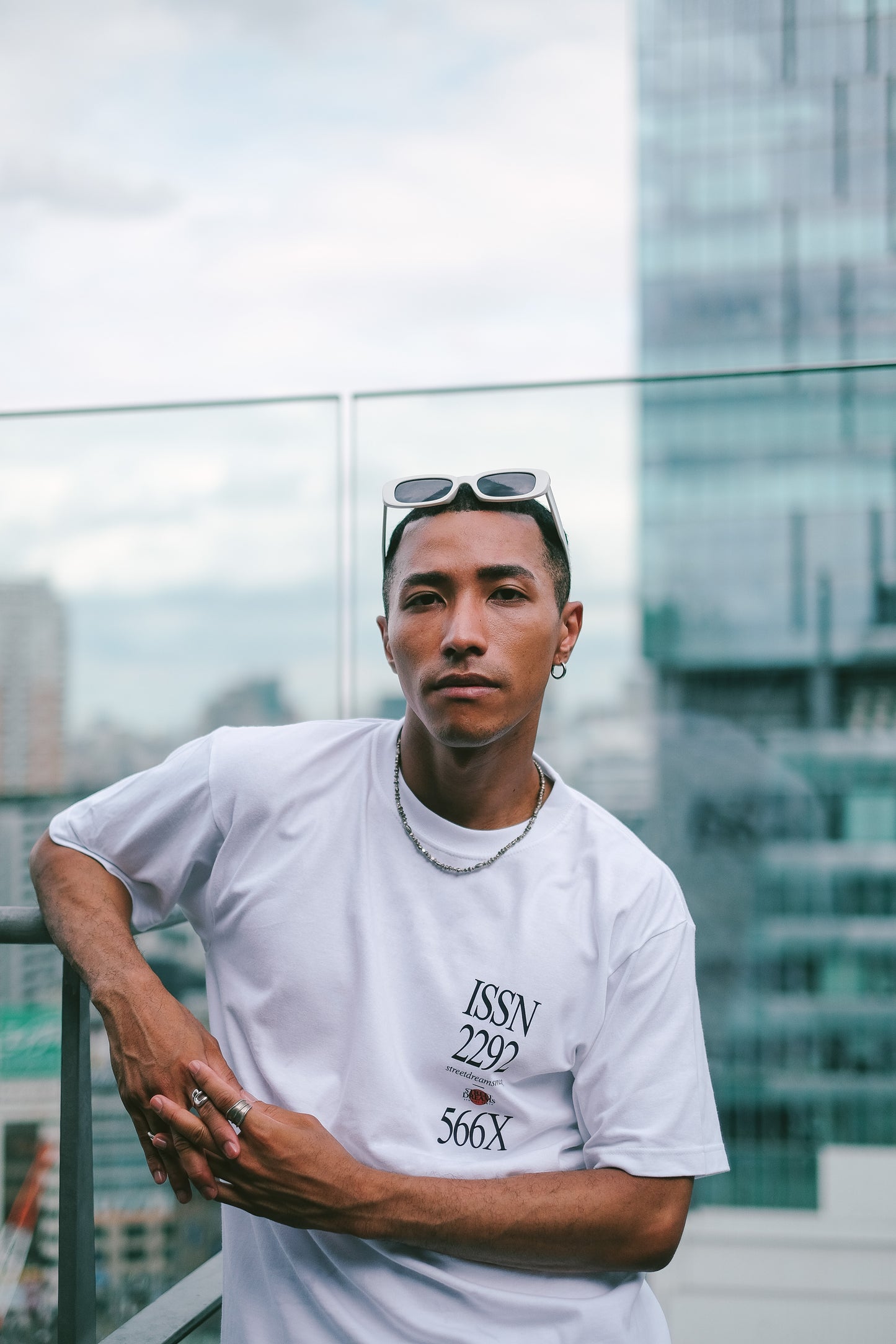 Street Dreams Magazine Issue 016 T-Shirt