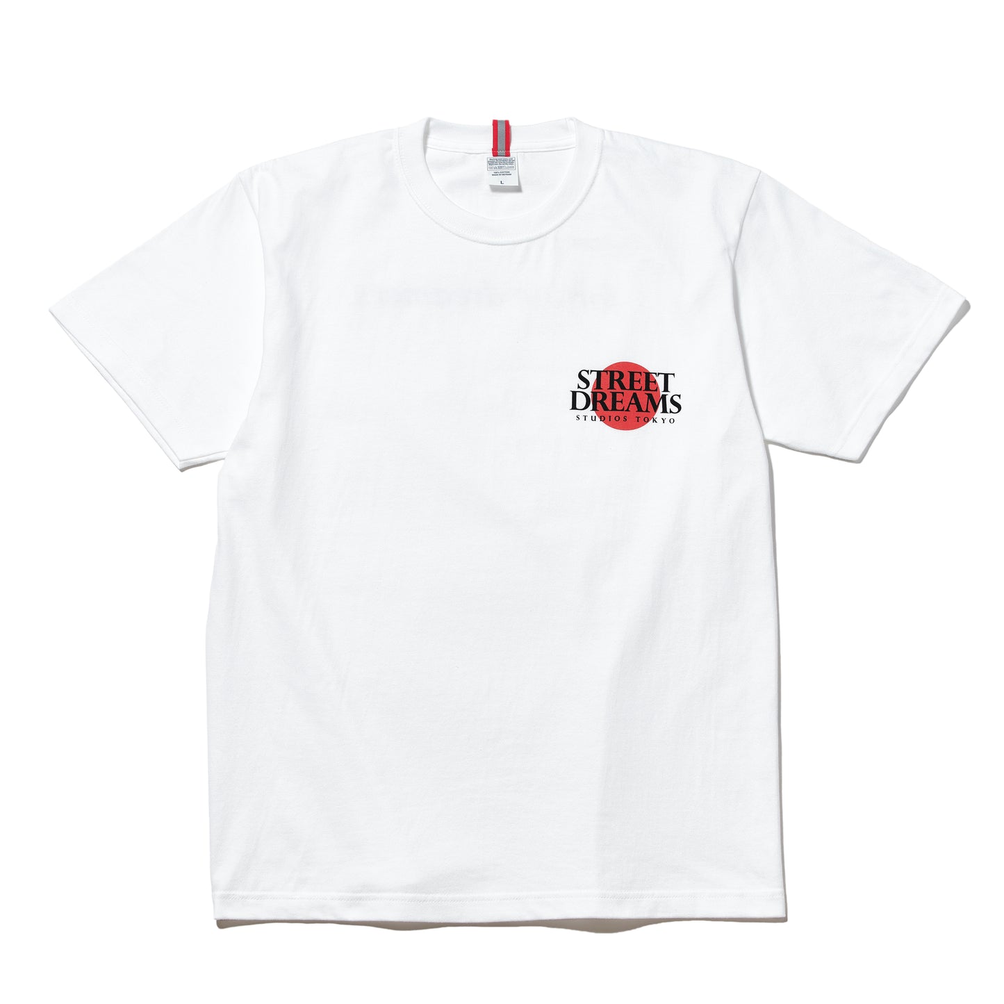 STREET DREAMS STUDIOS TOKYO Logo T-shirt