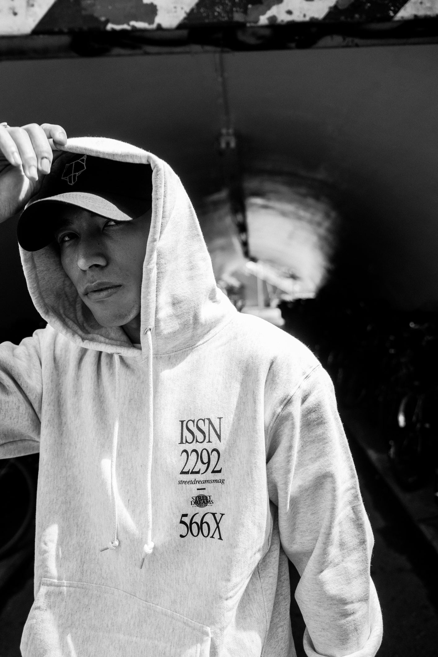 ISSN Hoodie