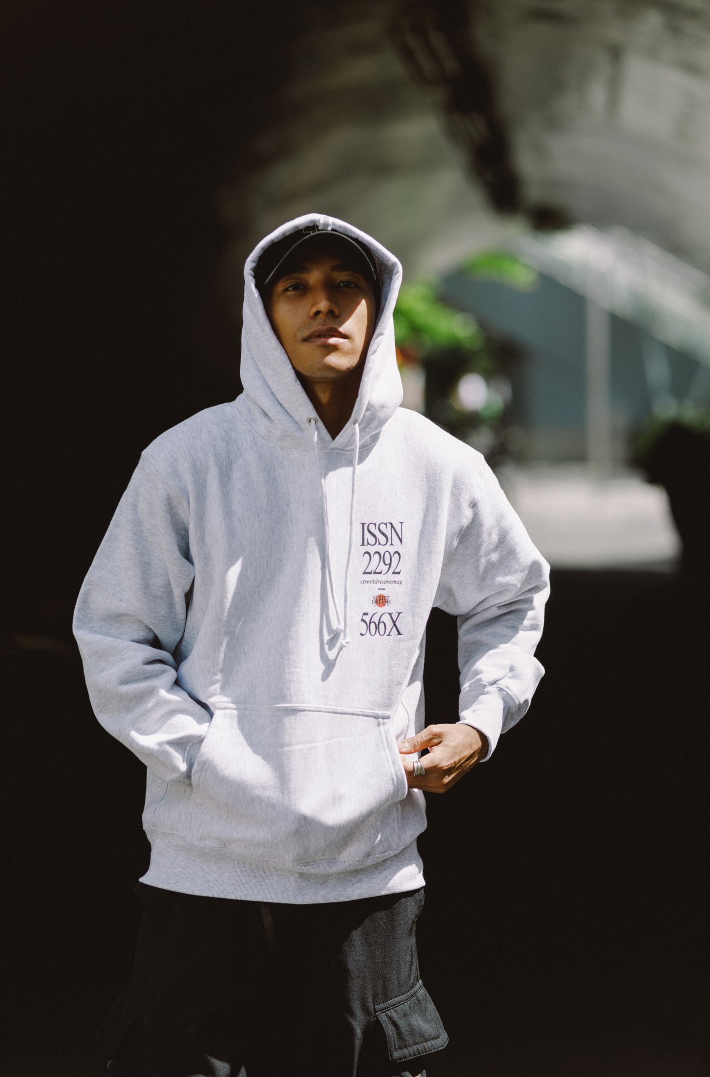 ISSN Hoodie