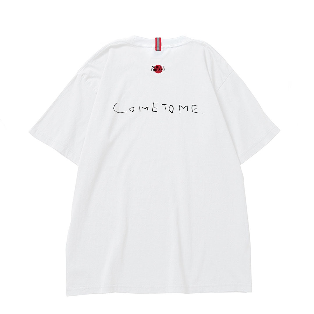 今様花 COME TO ME - UZO T-shirt