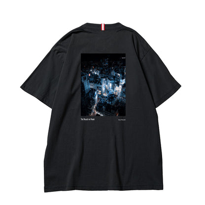 The Duality of Night - Junya Watanabe T-Shirt