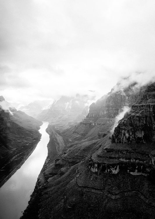 'GRAND CANYON' by Steven John Irby for exhibition 'Crosspoint'