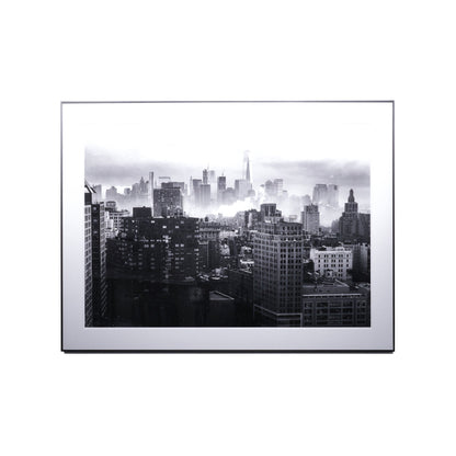 'NYC' by Steven John Irby for exhibition 'Crosspoint'