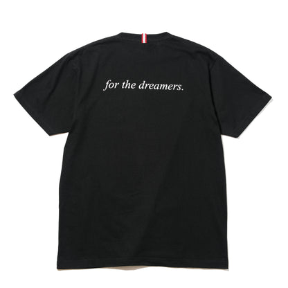 STREET DREAMS STUDIOS TOKYO Logo T-shirt