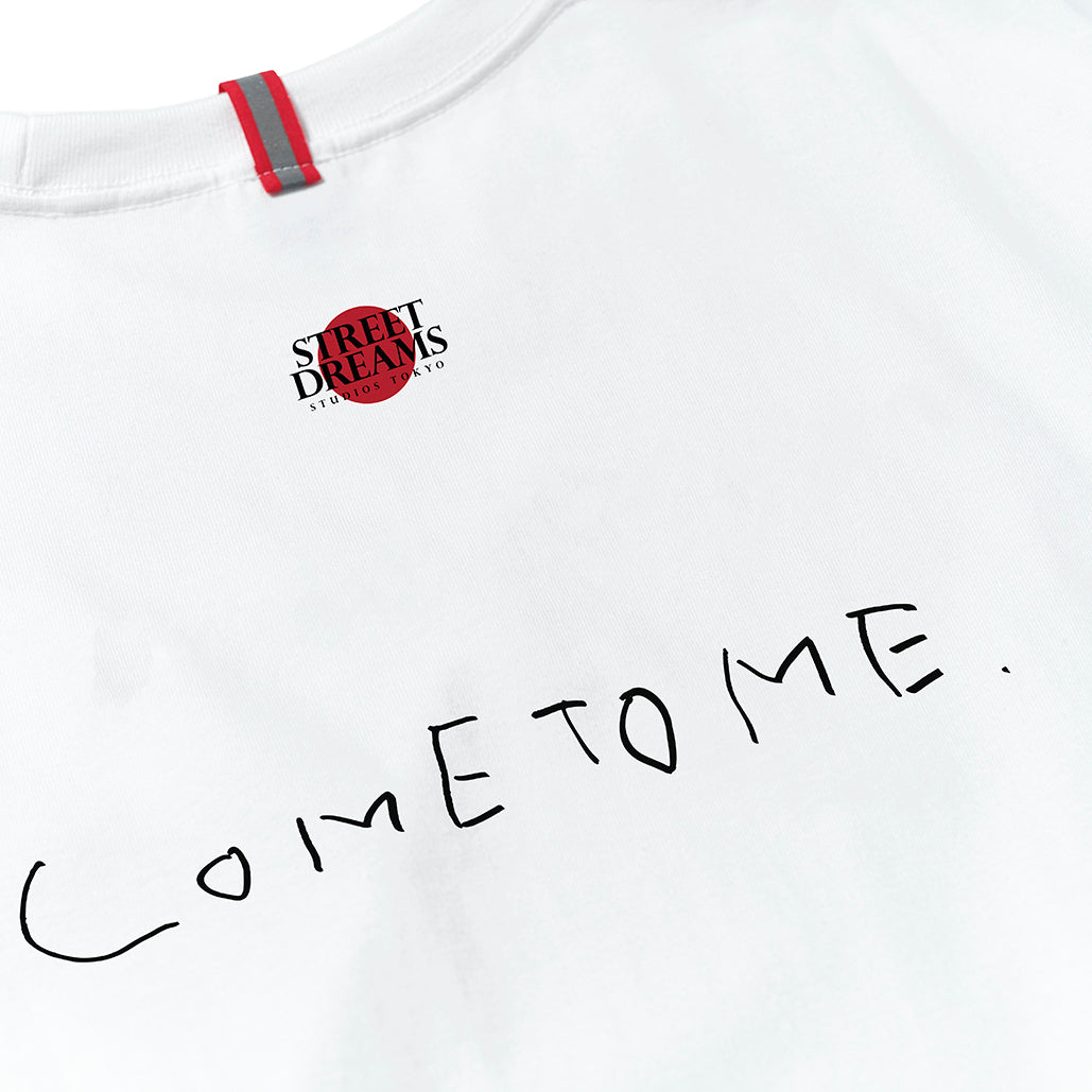 今様花 COME TO ME - UZO T-shirt