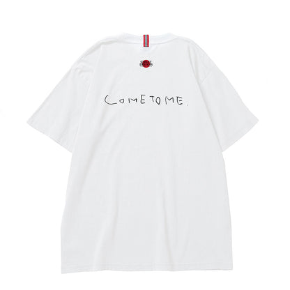 今様花 COME TO ME - UZO T-shirt